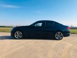 BMW 325d Sports Line - BMW 325 mit Diesel-Antrieb: Limousine
