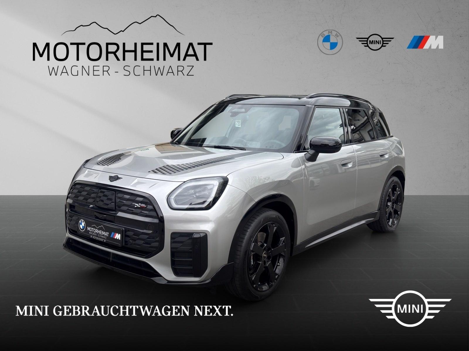 MINI Countryman SE ALL4 eDrive ALL4 ACC H&K 0,99%