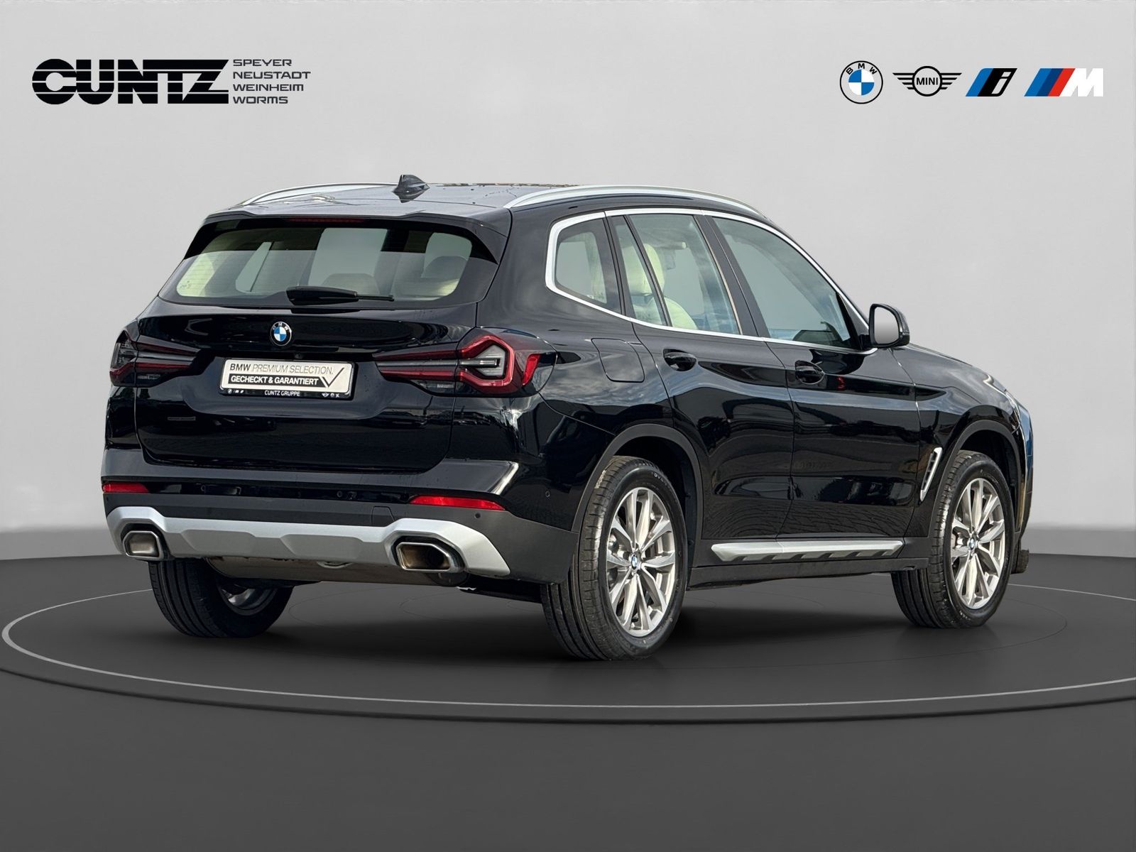 BMW X3 xDrive30i Standheizung A.H.-Kupplung Harman/K foto 6