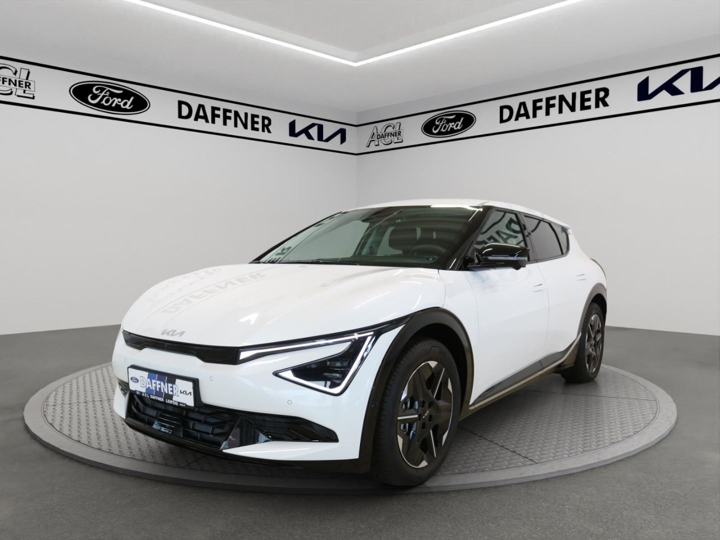Kia EV6 Earth 84 kWh  Kamera Sitzlüftung Wärmepumpe imagem 2