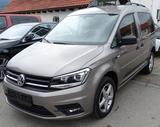 Volkswagen Caddy PKW Trendline BMT 4Motion - : Pkw