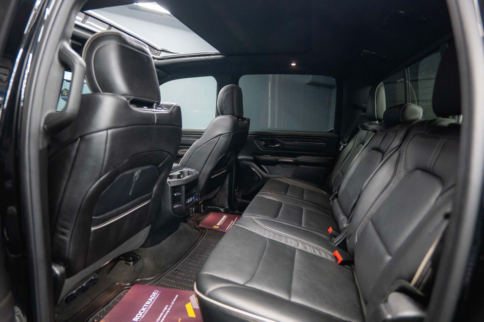 Fahrzeugabbildung Dodge RAM 5.7 V8 HEMI 4x4 LIMITED Offroad 100% Options