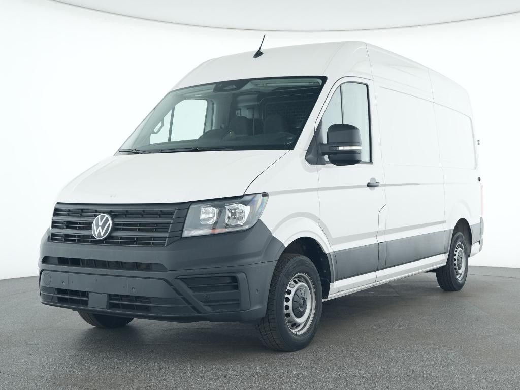 Volkswagen Crafter - 1