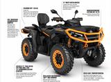 Can-Am Outlander Max XT-P 1.000R  ABS T3 MY25 - CAN-AM OUTLANDER