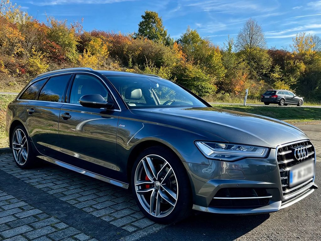 Image of Audi A6