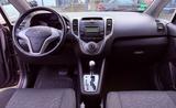 Hyundai ix20 Automatik  - Hyundai ix20: Kleinwagen