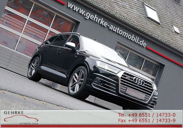 Audi SQ7 4.0 TDI quattro*Luft,Matrix,HuD,ACC,U-Frei*