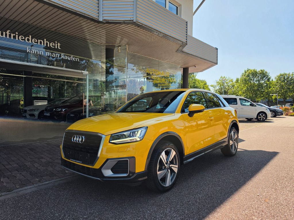 Image of Audi Q2