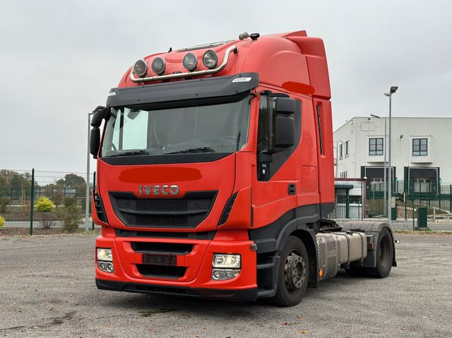 Iveco AS 440T FP-LT Low Deck Euro6 Retarder 460 PS TÜV