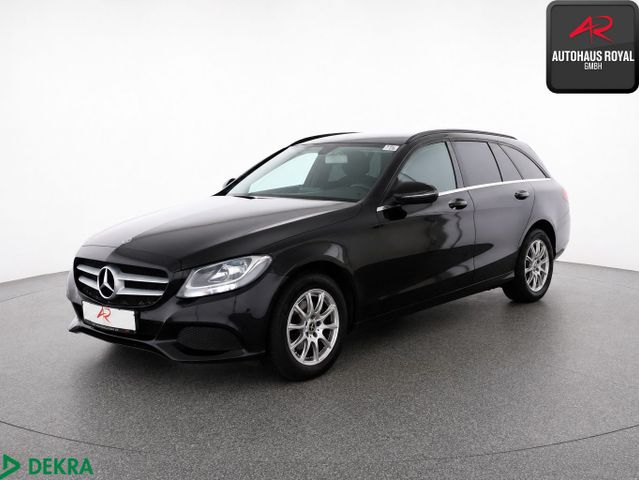 MERCEDES-BENZ C 180 CGI T NAVI PARKASSISTENT,TEMPOMAT,PDC,SH