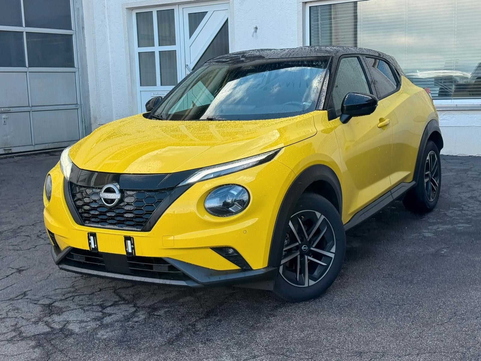 Juke Hybrid N-Connecta ACC H&K KEYLESS 360° LED