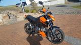 KTM 690 Duke 3 - KTM 2009 690