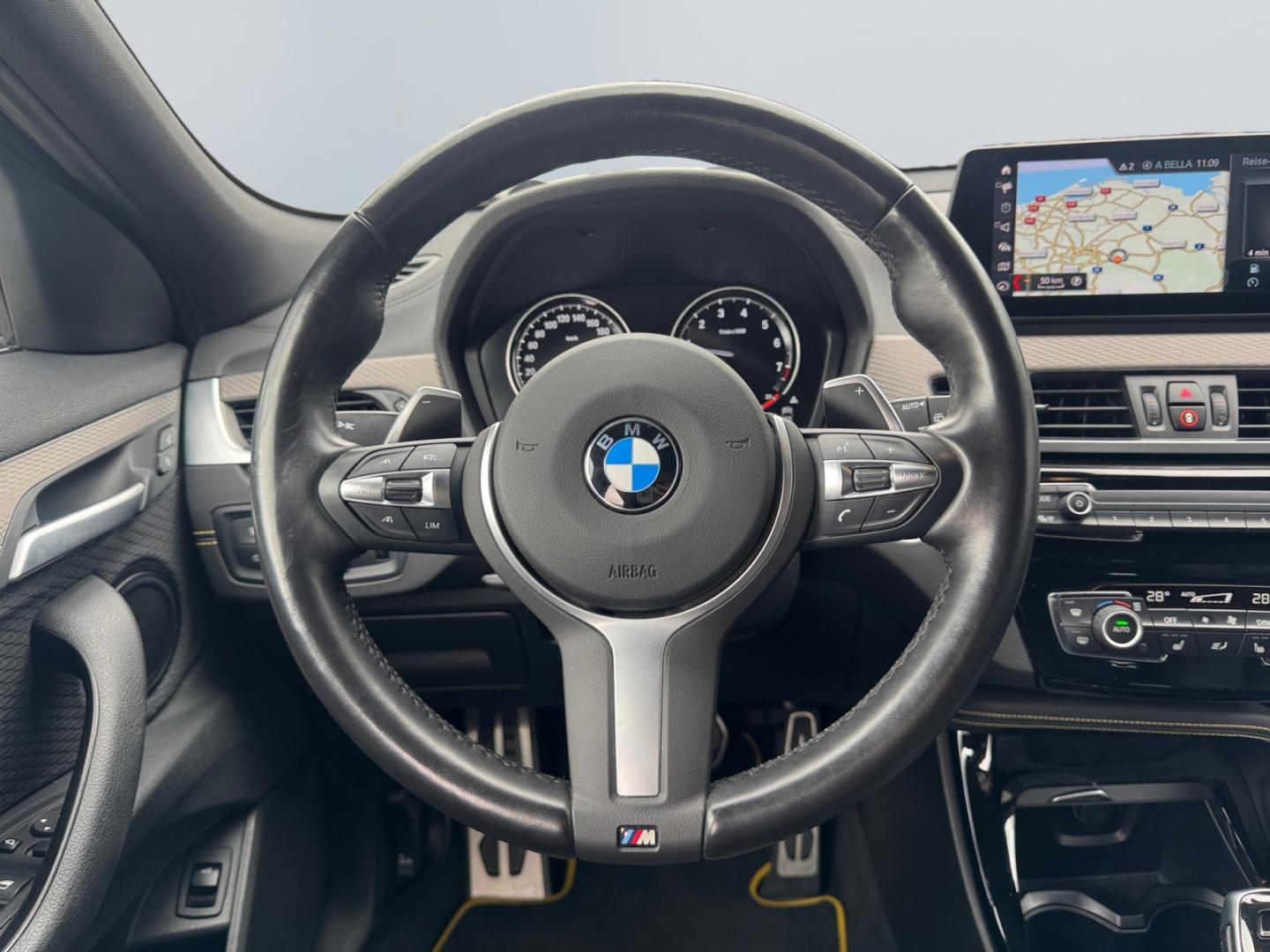 BMW X2 xDrive M35i HuD*ACC*KEYLESS*20''*KAMERA*LED, миниатюра 10
