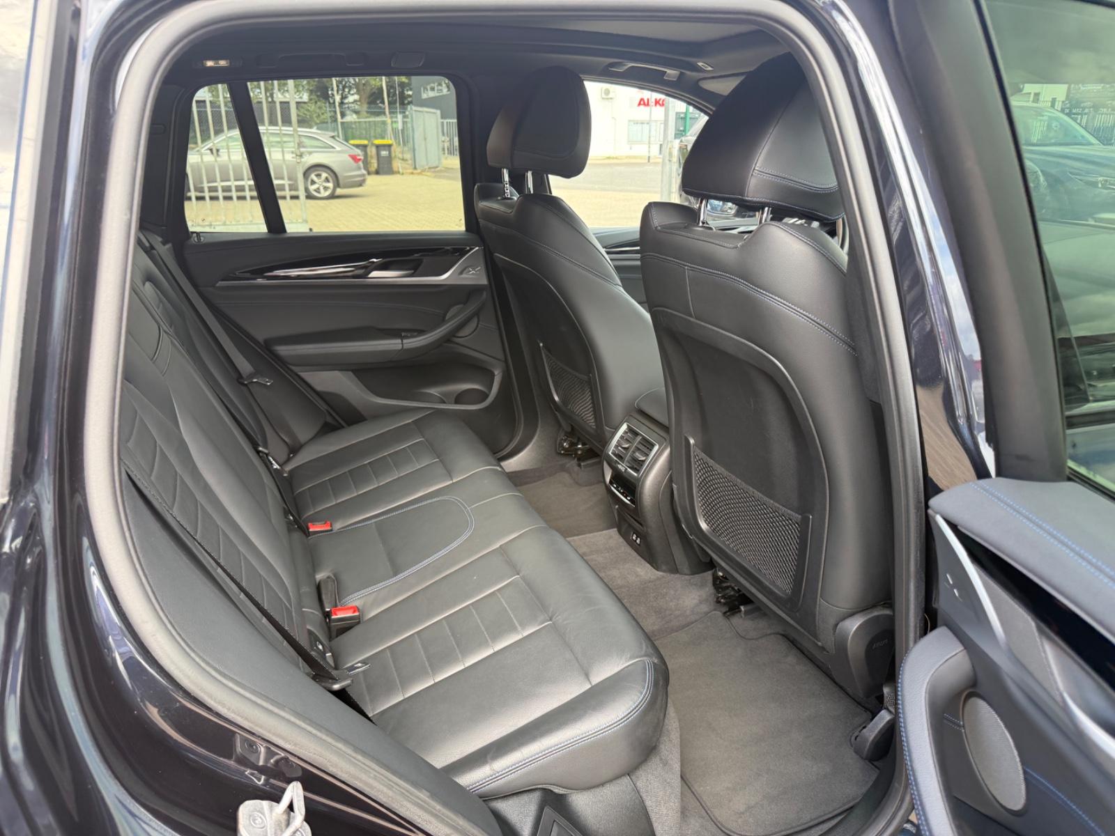 BMW iX3 M Sport Memory/ACC/HUD/Panorama/HK/360/LED, миниатюра 21