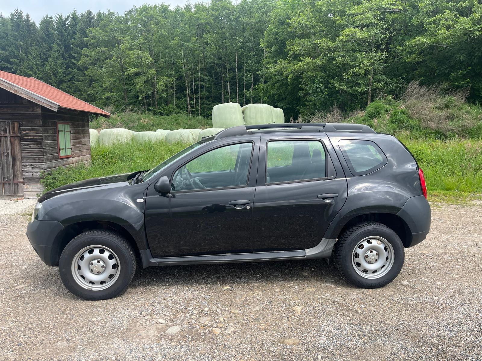 Dacia Duster I4x4