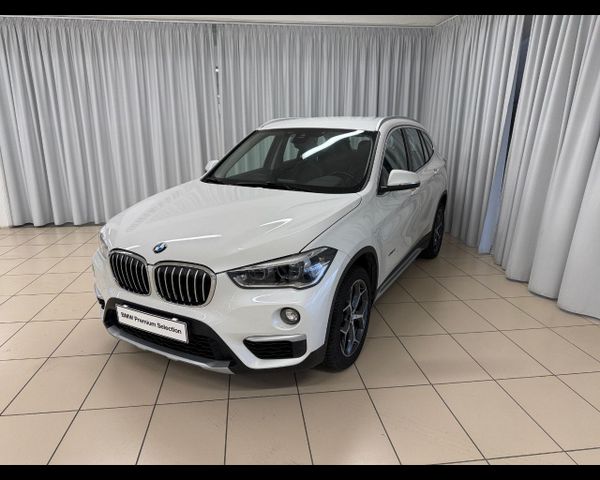 BMW X1 (F48) - X1 sDrive18i xLine