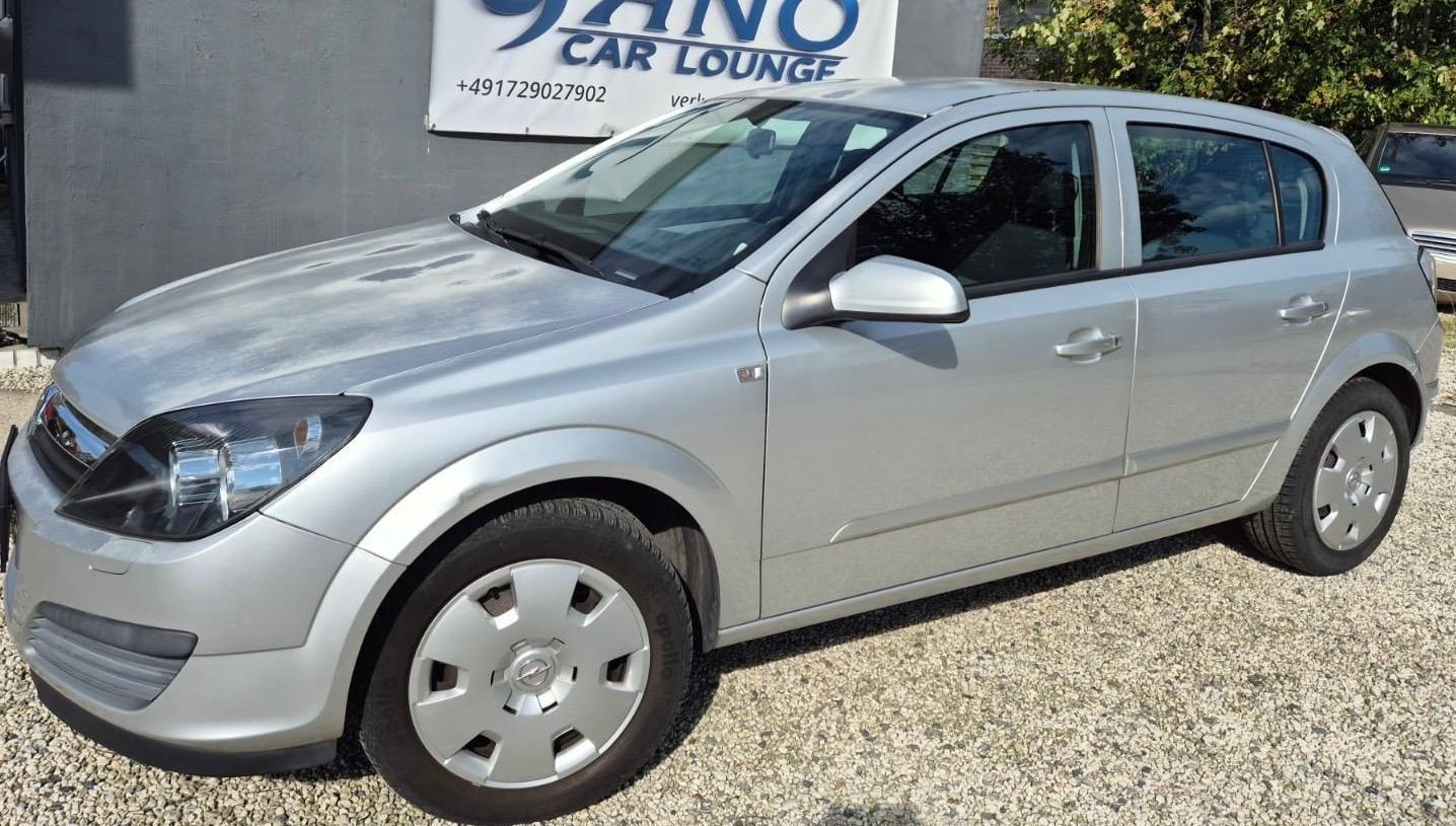 Opel Astra Edition * 1.Hand