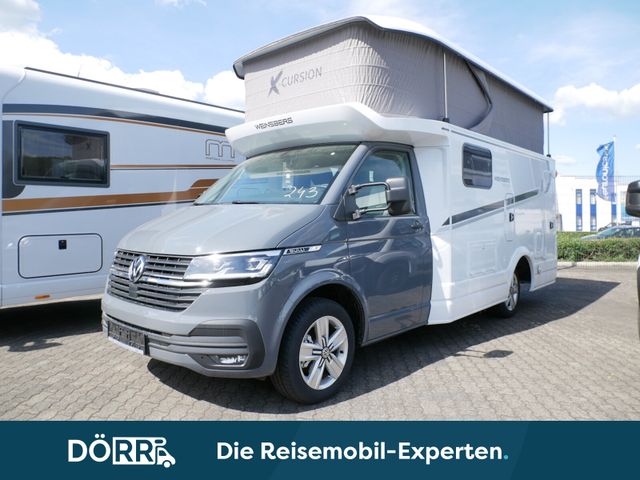 Weinsberg X-Cursion CUV EDITION PEPPER 500 LT Markise,AHK