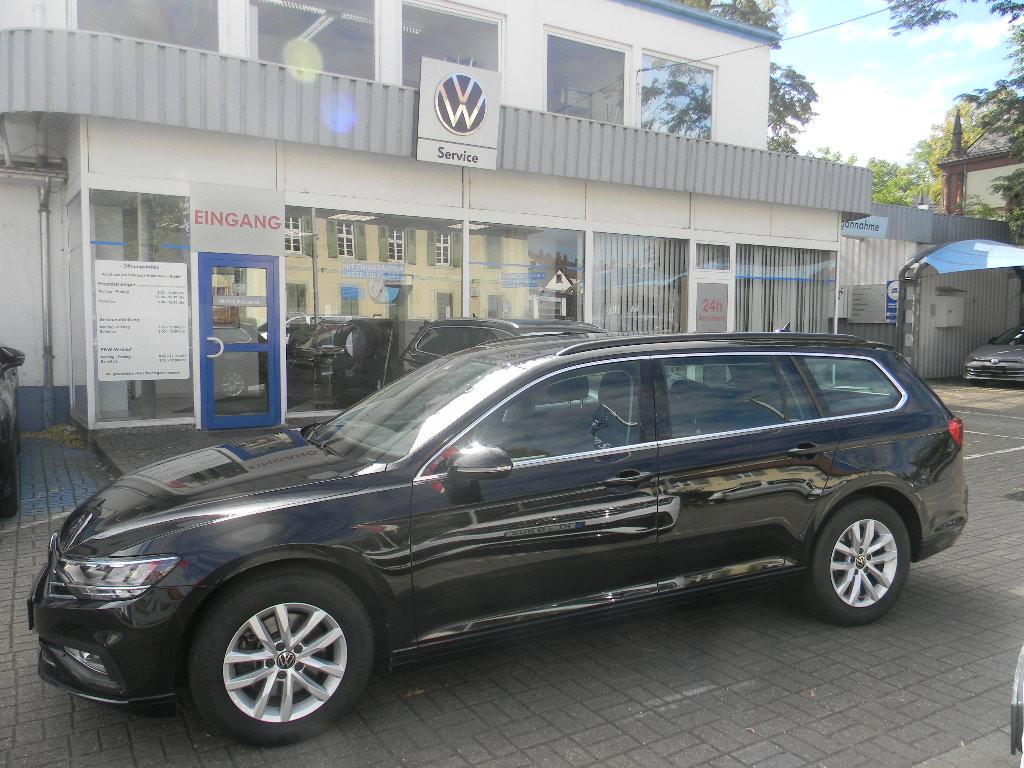 Volkswagen Passat Variant Business 2,0 TDI DSG AHK KAM 1,99