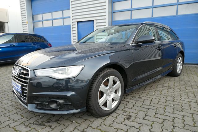 Audi A6 Avant 2.0 TDI ultra Sport ACC Top Zustand!