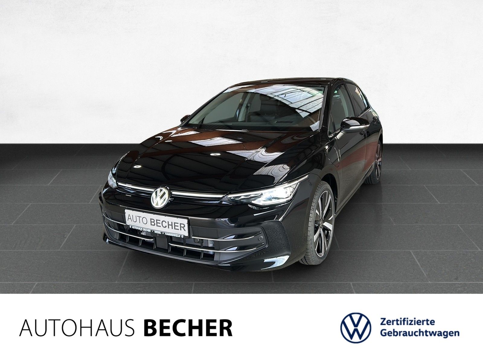 Volkswagen Golf Style 1.5 eHybrid Navi LED 360Kam foto 1