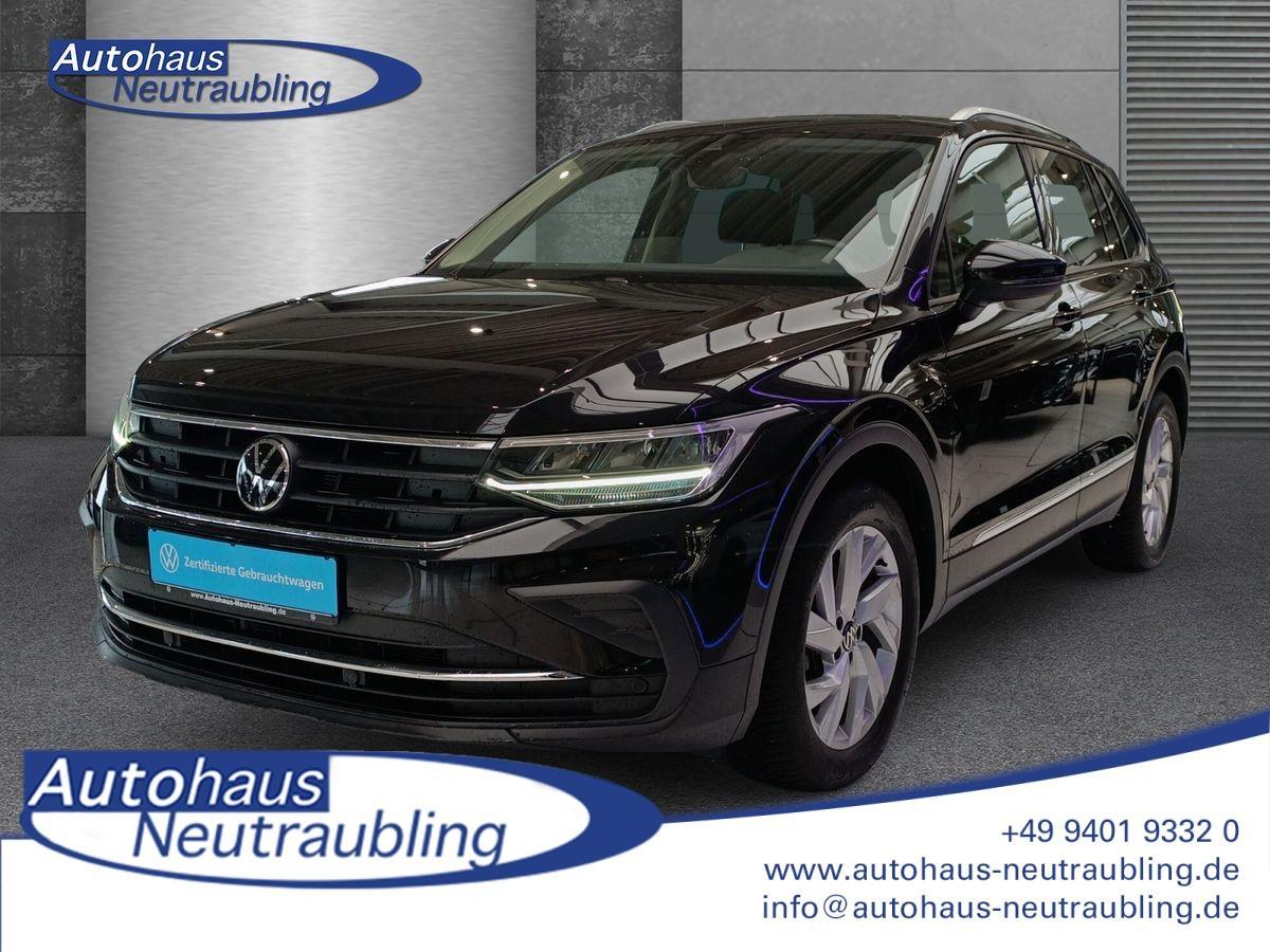 Volkswagen TIGUAN 1.5 TSI "ACTIVE" 150 PS +NAVI+SHZ+REARVIE