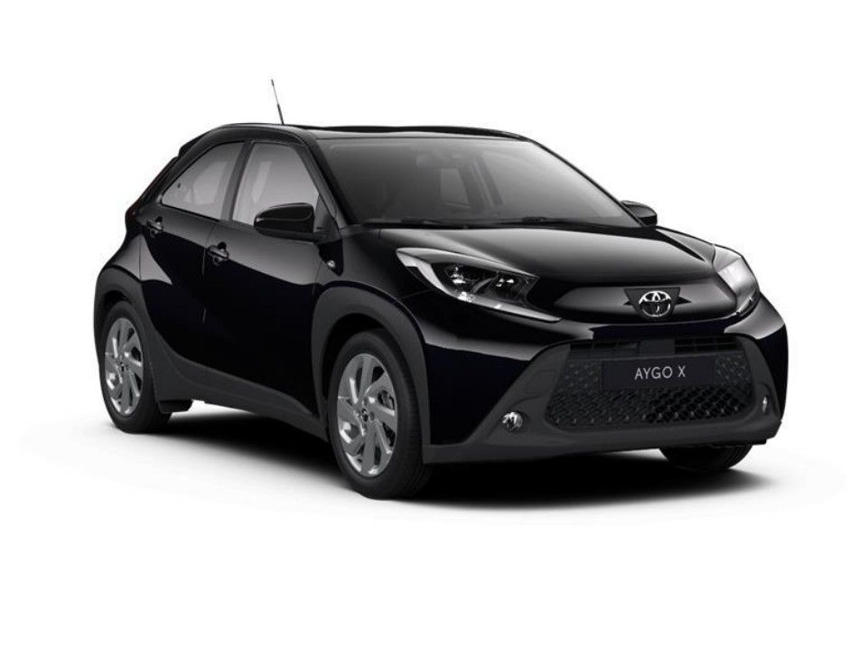 Toyota Aygo X 1.0 Play 5-Türer*Design Paket