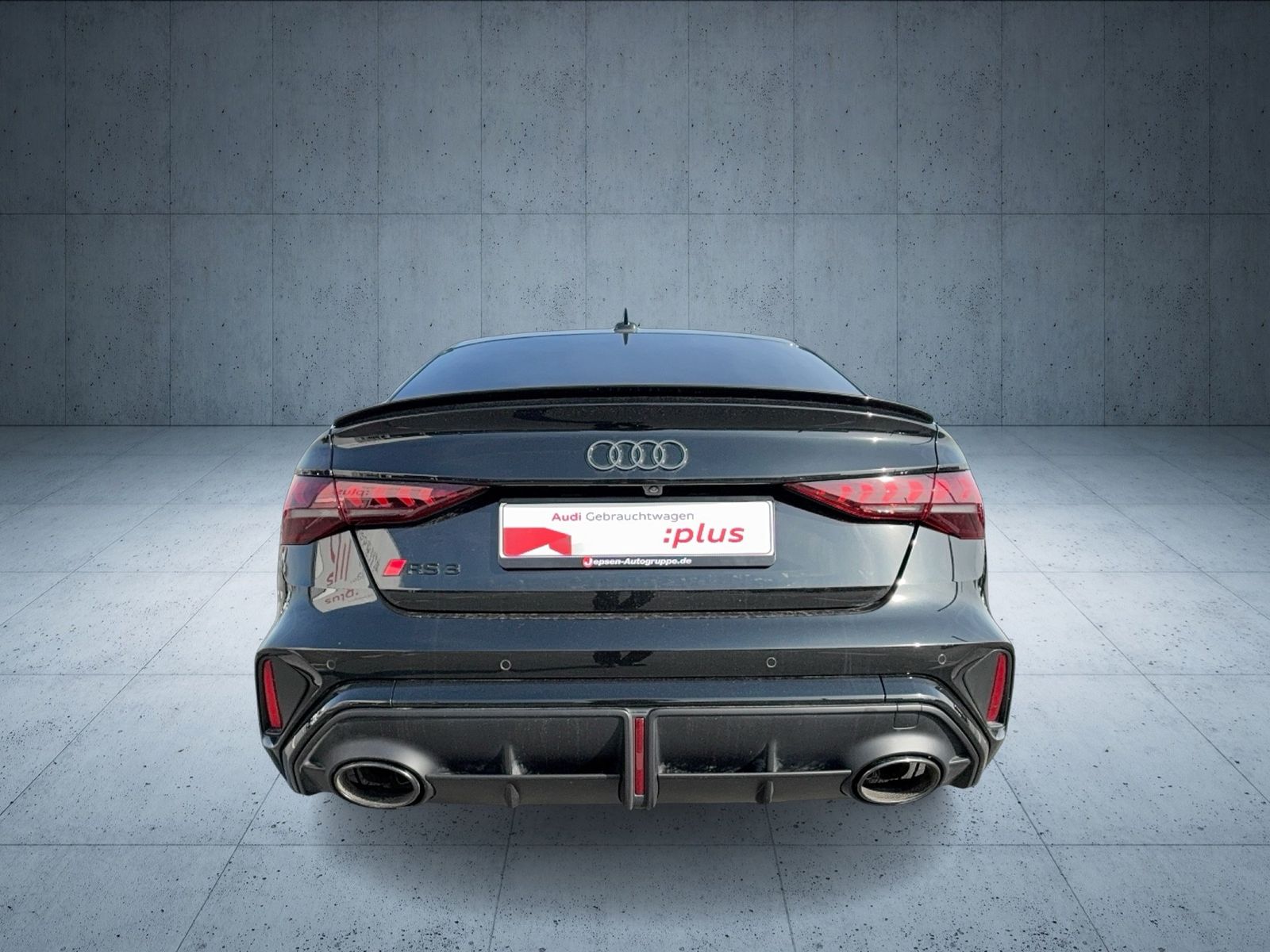 Audi RS3 - Bild 5