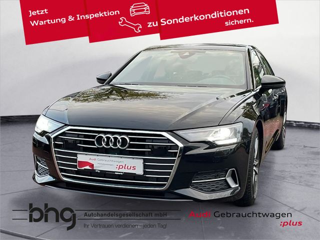 Audi A6 Limousine 45 TFSI S-line LED/Kamera/NAVI/Assi