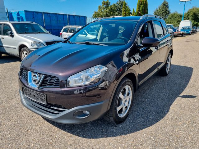 Nissan Qashqai +2 Acenta  Navi / Pano / AHK