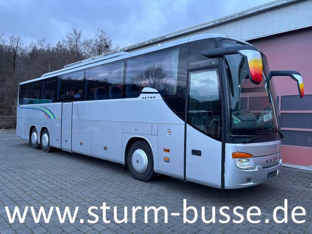 Setra S 416 GT-HD