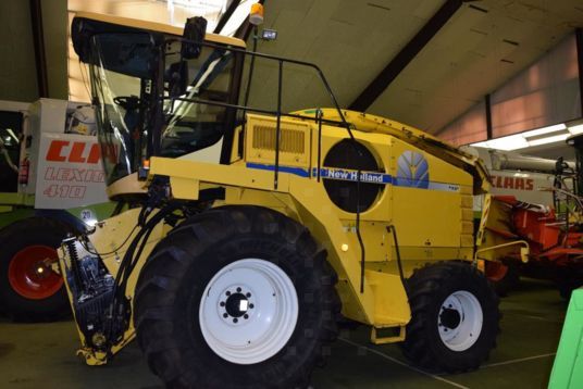 New Holland FX 40 