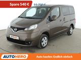 Nissan NV200 Evalia 1.5 dCi Evalia Tekna*NAVI*TEMPO*CAM - Nissan mit Diesel-Antrieb: Allradantrieb