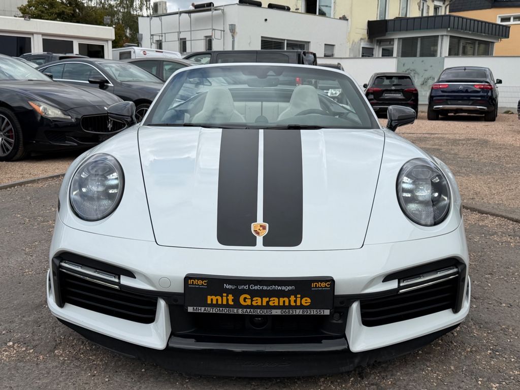 PORSCHE 911 2022