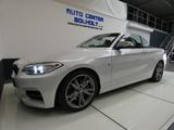 BMW M235 i*M Sportpaket*Leder*NaviProf*LM*HiFi - BMW M235: M235i