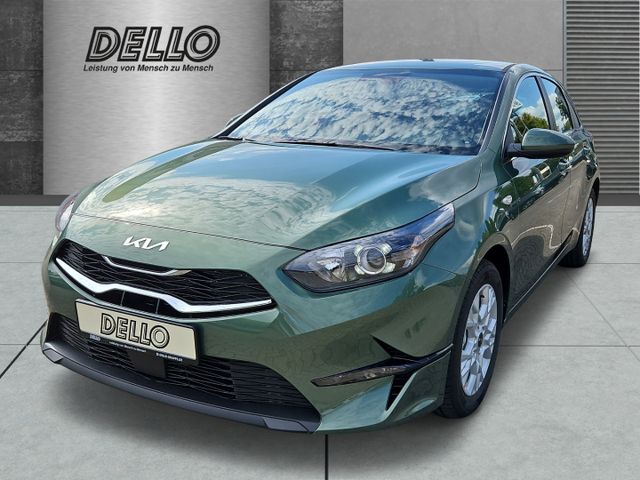 Kia Ceed Vision 1.5T DCT Navi Kamera SHZ+LHZ