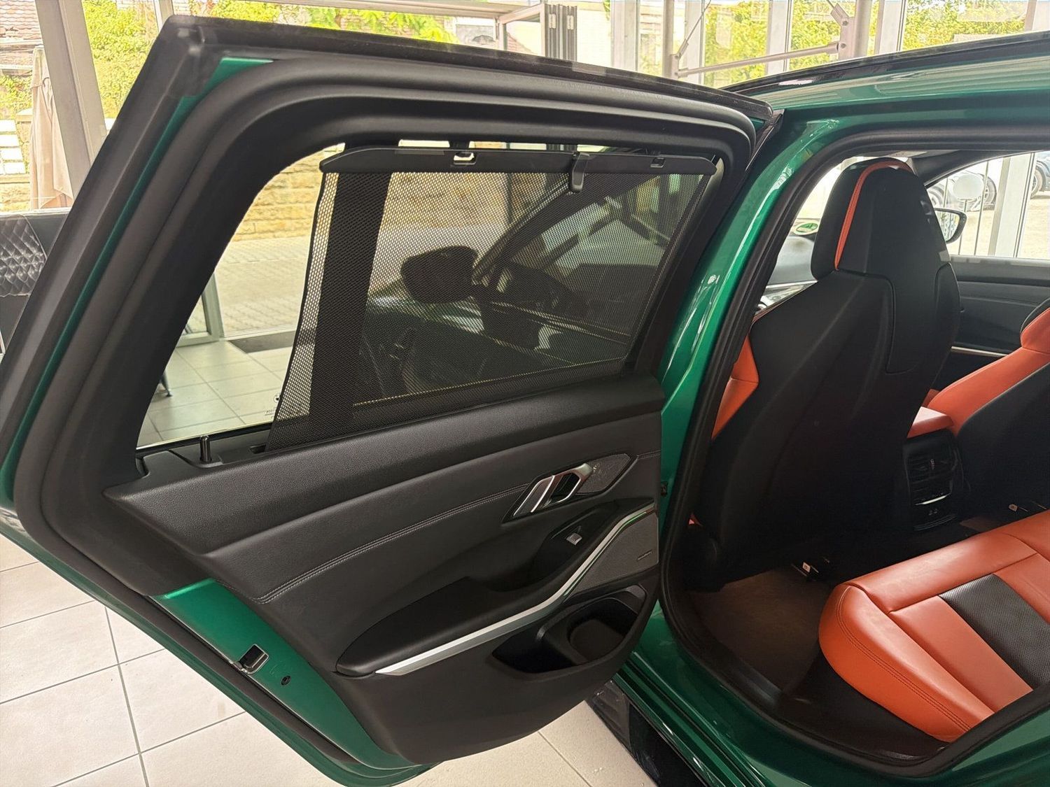 BMW M3 TOURING xDrive Competition 4x4 HEADUP LED GAR foto 14