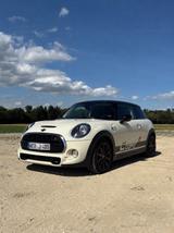 MINI Cooper S Facelift - Pepper White - MINI Coupe Serie mit Schiebedach