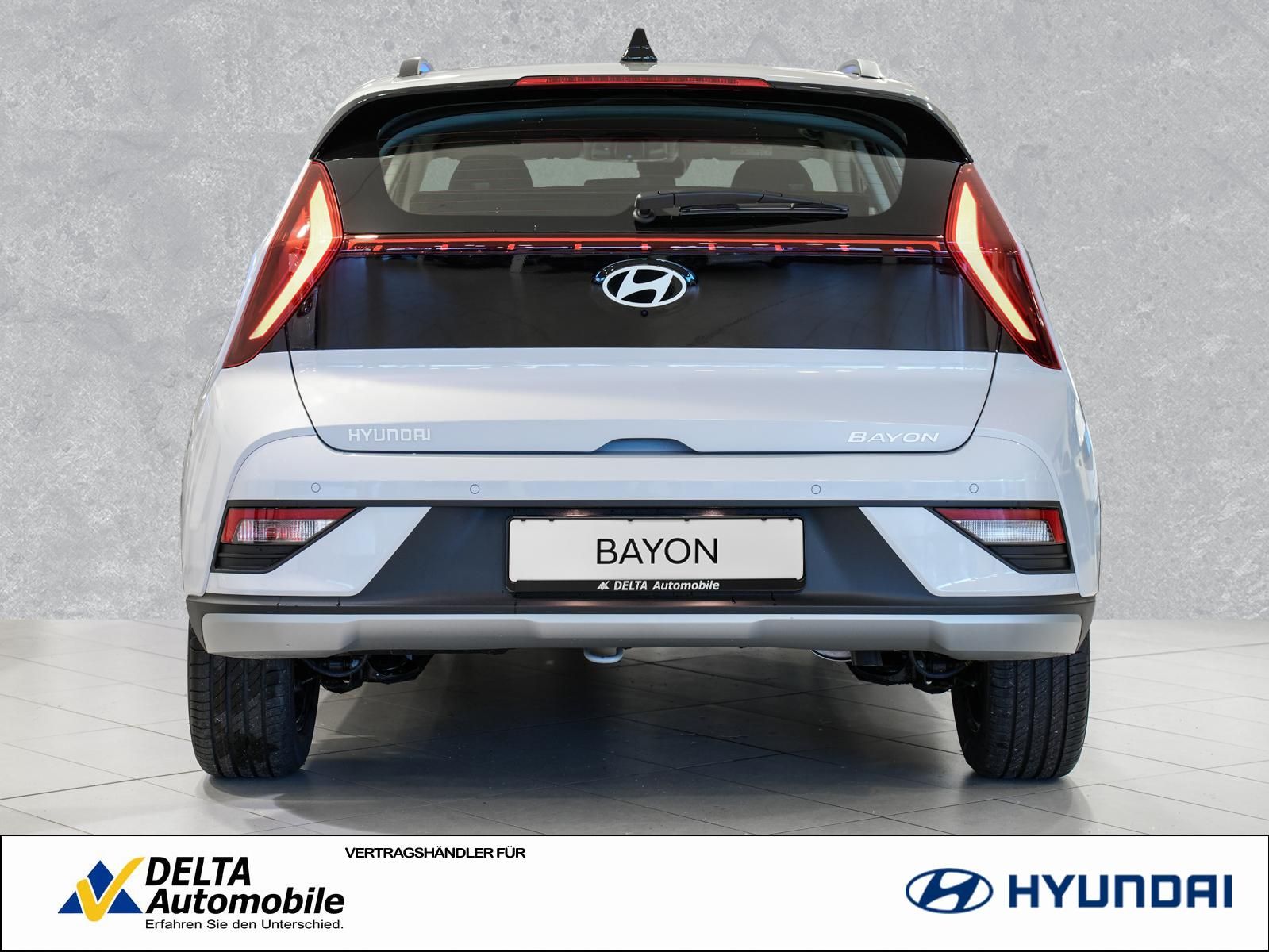 Hyundai BAYON – Bild 9