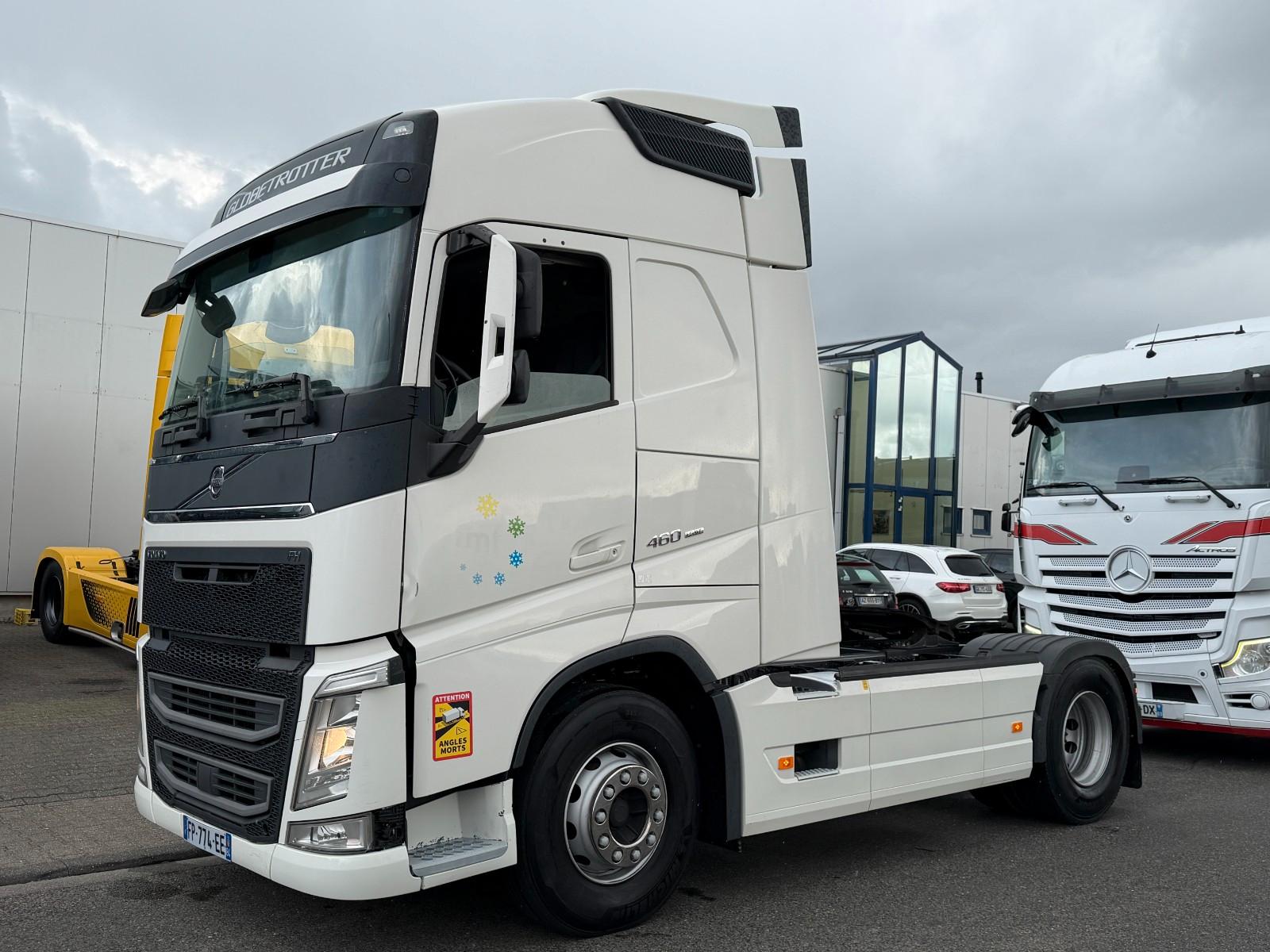 Volvo FH 460 I-SAVE