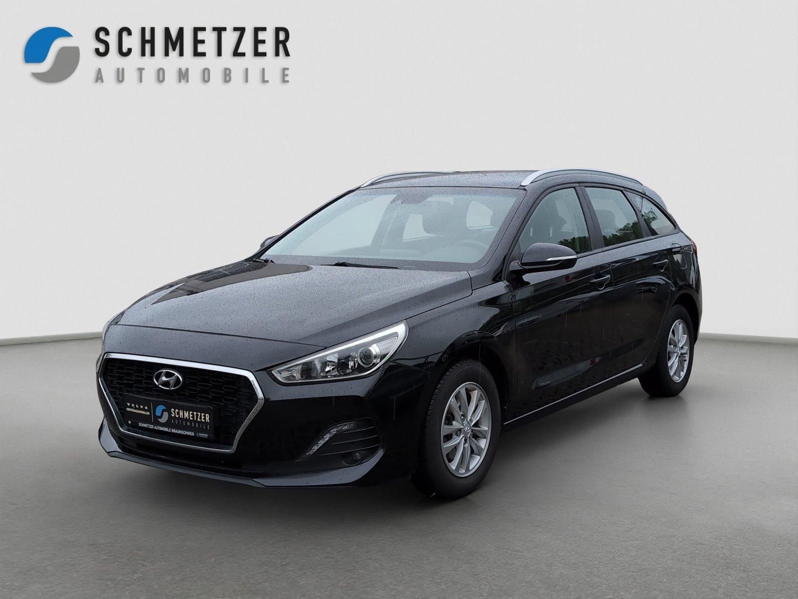 Hyundai i30+Trend+PDC hinten+R-Kamera+SH+LED+Lenkradheiz