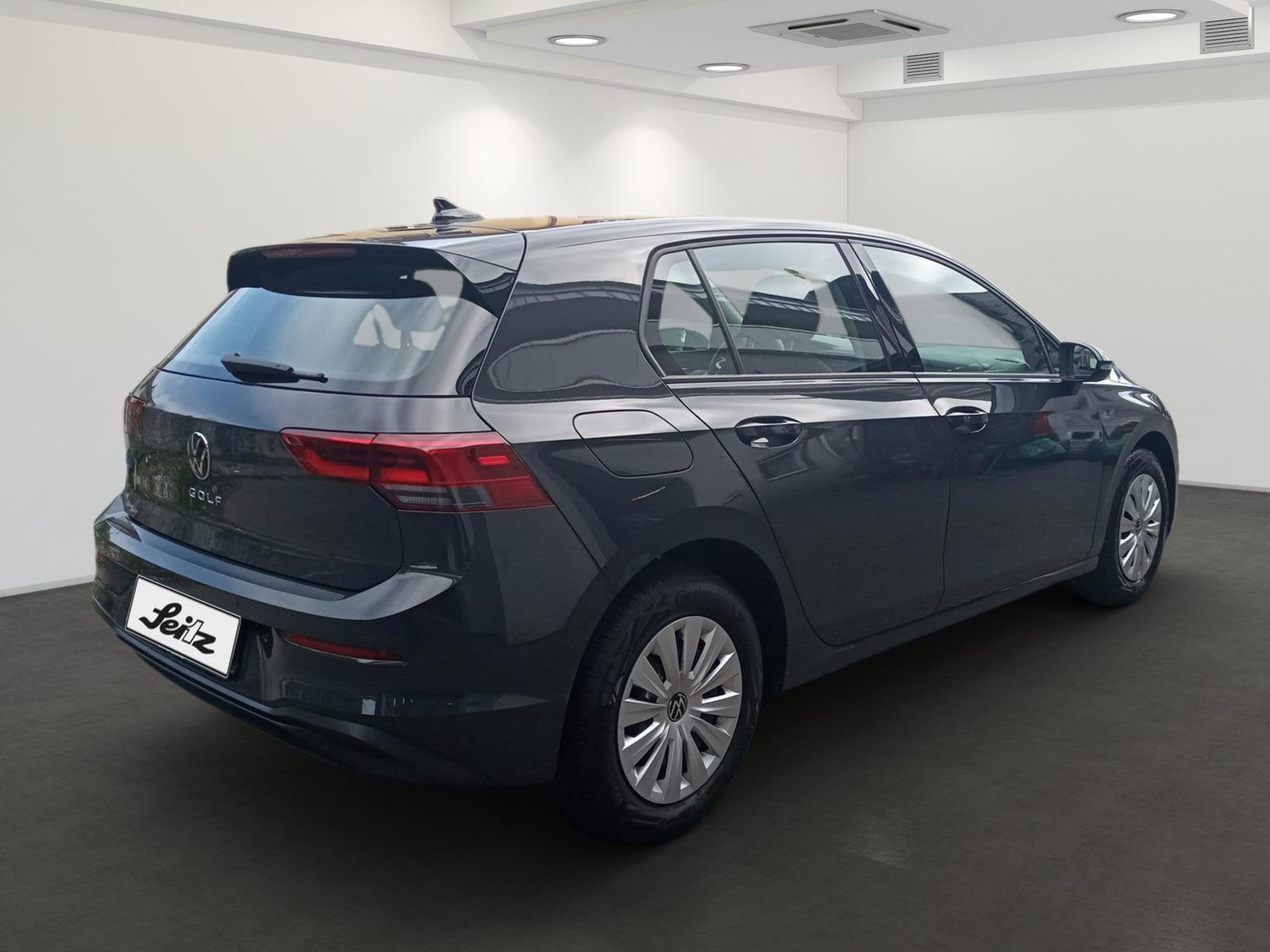 Volkswagen Golf VIII Lim. 1.0 TSI Navi. AHK.Klimaanlage, миниатюра 5