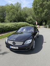 Mercedes-Benz CL 500 - Traumhaft schöne Farbkombination - : Sportwagen, Schöne