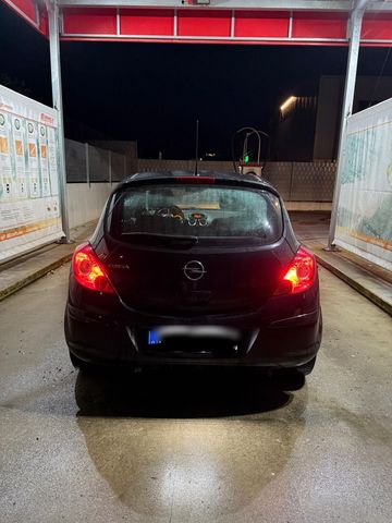 Opel Corsa D Benzin gepflegter Zustand