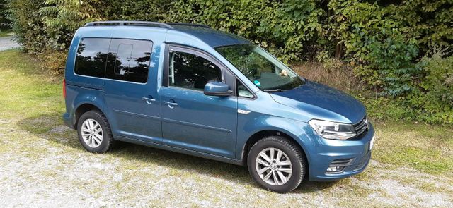 Volkswagen VW Caddy Comfortline, TDI