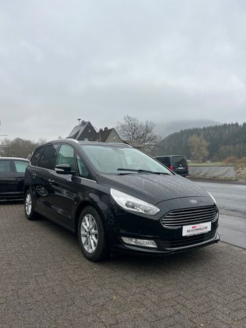 Ford Galaxy Titanium