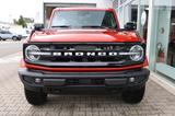 Ford Bronco Outer Banks 2.7 V6 EcoB. 4x4 Hardtop AHK - rote Ford Bronco