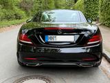 Mercedes-Benz AMG Line, 9G-Tronic, Reifen neu, Esche, Kamera - Mercedes-Benz SLC 200: Cabrio