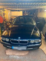 BMW 740 i 286 Ps erste Hand - BMW 7er Reihe aus 1999