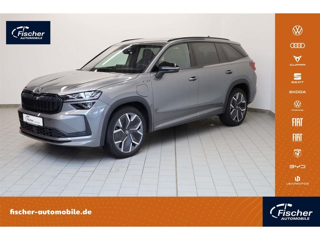 Skoda Kodiaq — hlavná fotografia